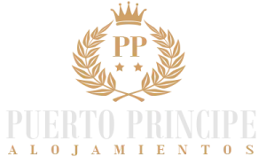Logo alojamientos Puerto Principe